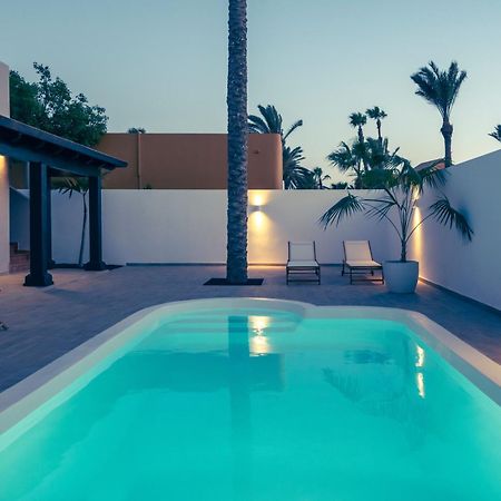 Villa Tropico - Design House With Pool In Corralejo Exteriér fotografie