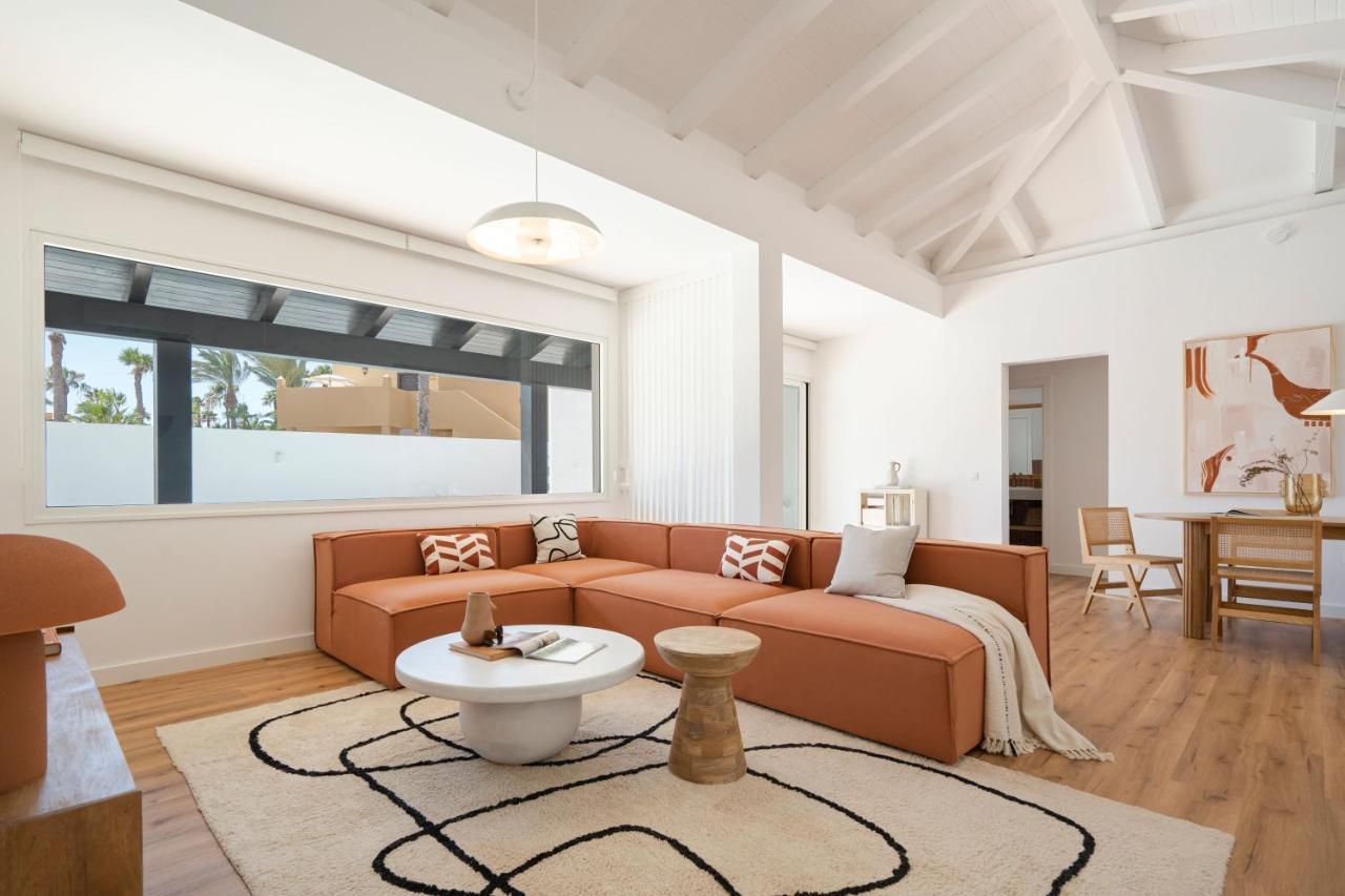 Villa Tropico - Design House With Pool In Corralejo Exteriér fotografie