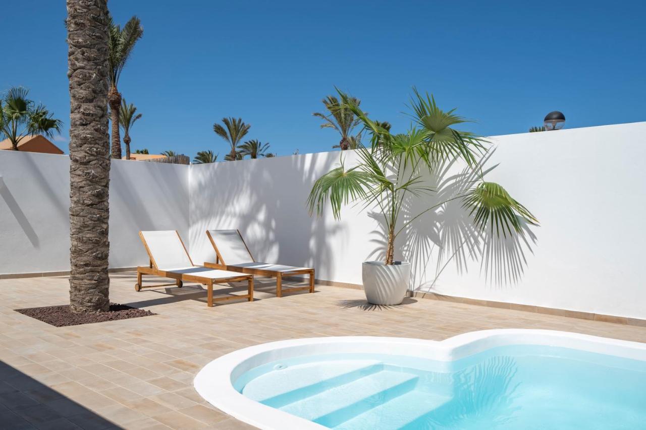 Villa Tropico - Design House With Pool In Corralejo Exteriér fotografie