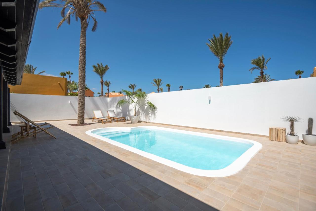 Villa Tropico - Design House With Pool In Corralejo Exteriér fotografie
