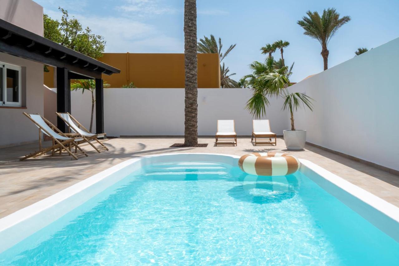 Villa Tropico - Design House With Pool In Corralejo Exteriér fotografie