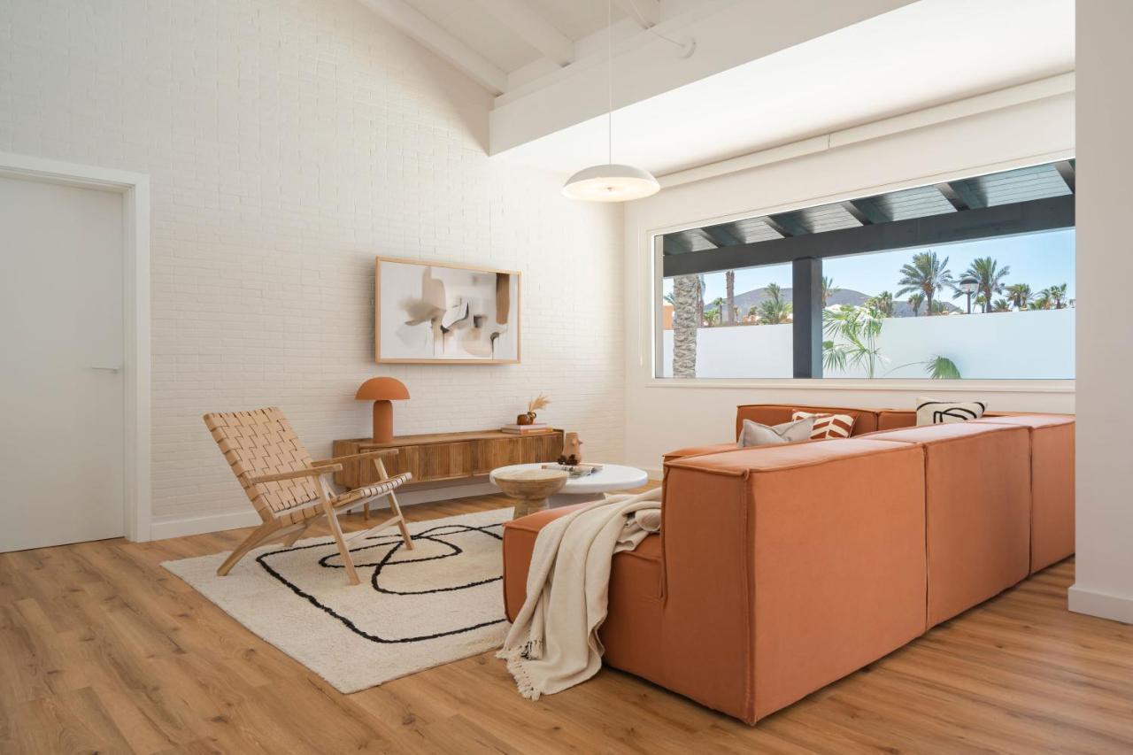 Villa Tropico - Design House With Pool In Corralejo Exteriér fotografie
