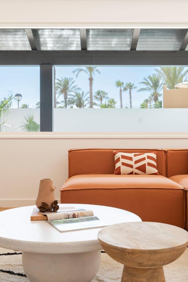 Villa Tropico - Design House With Pool In Corralejo Exteriér fotografie