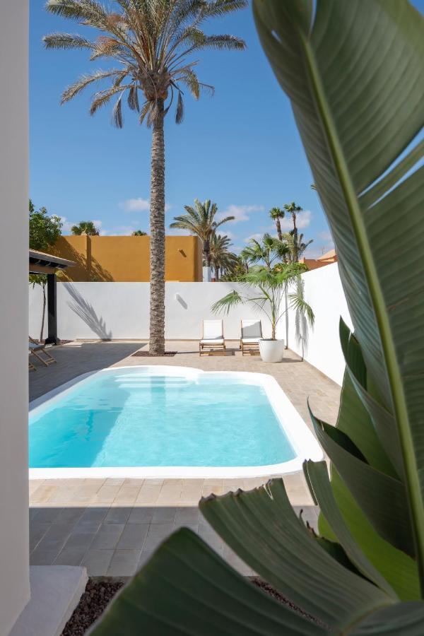 Villa Tropico - Design House With Pool In Corralejo Exteriér fotografie