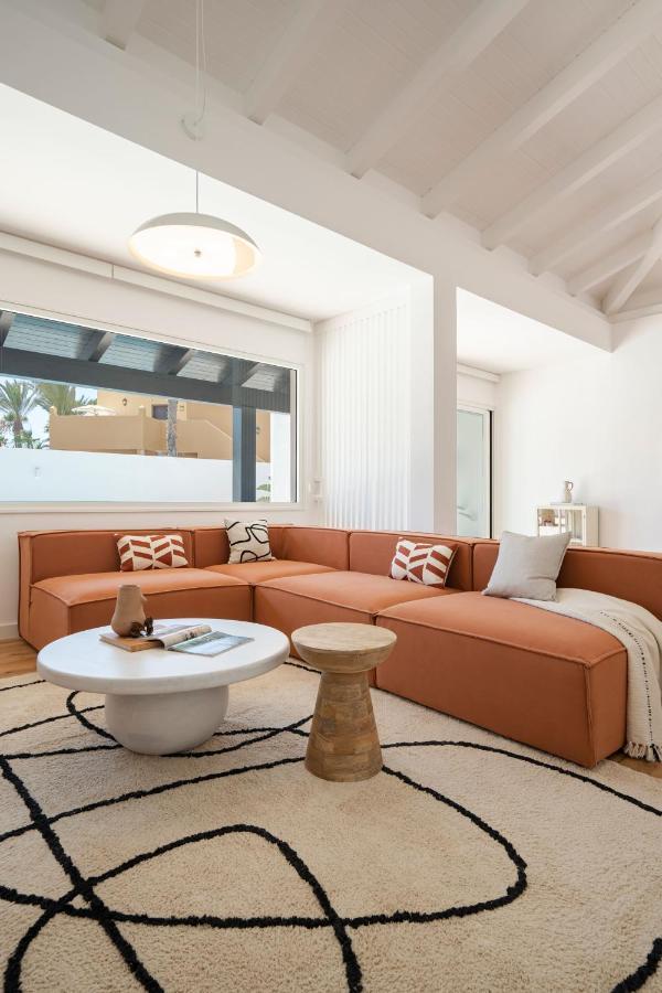 Villa Tropico - Design House With Pool In Corralejo Exteriér fotografie