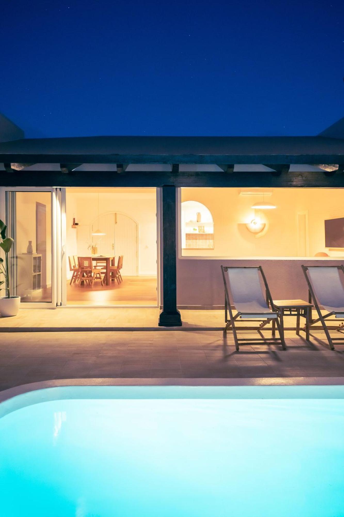 Villa Tropico - Design House With Pool In Corralejo Exteriér fotografie