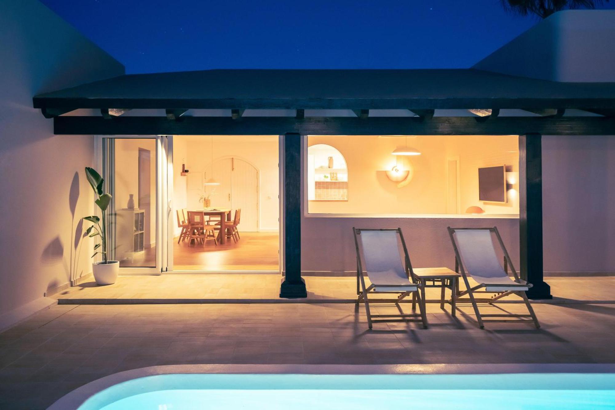 Villa Tropico - Design House With Pool In Corralejo Exteriér fotografie