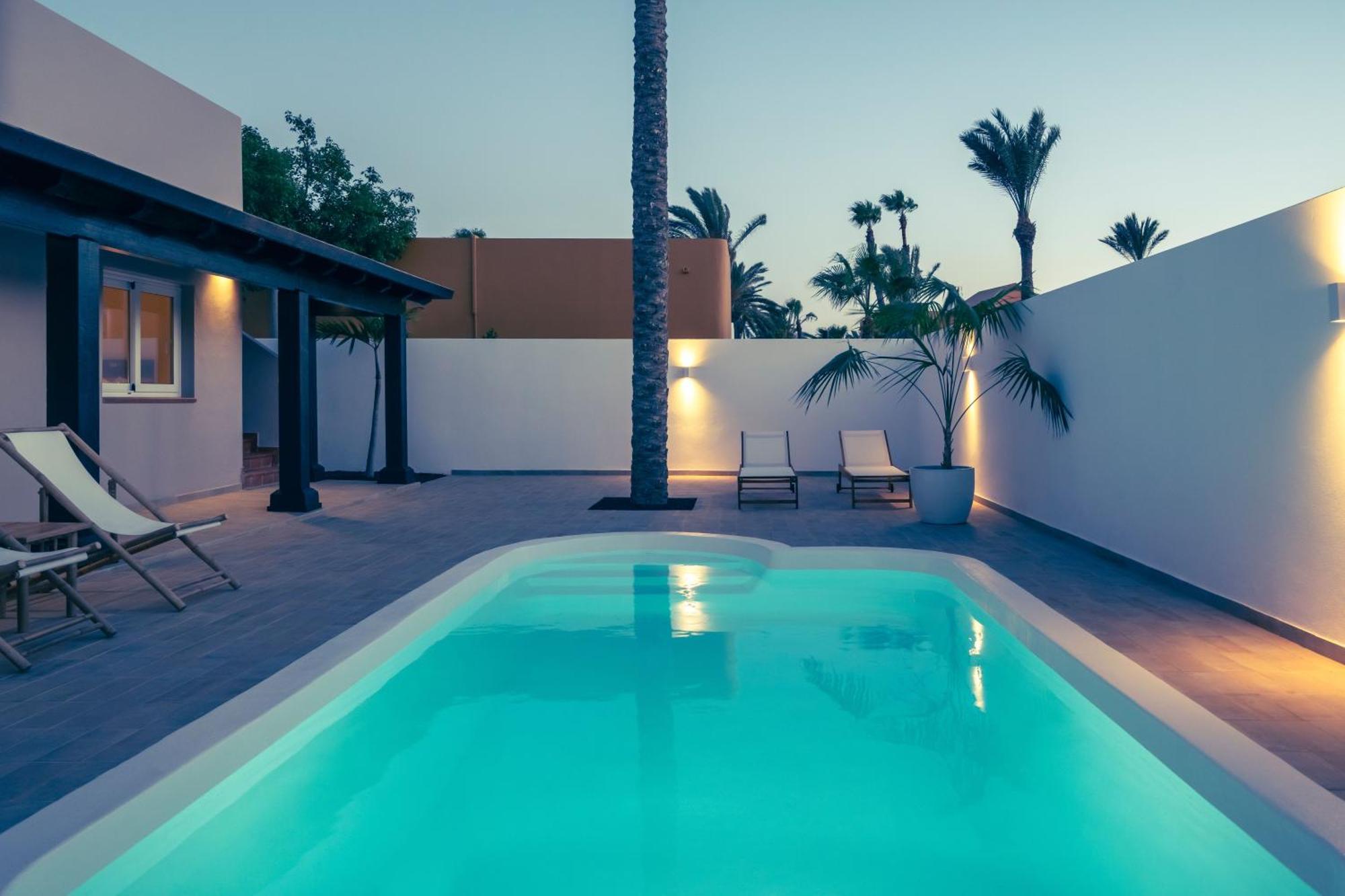 Villa Tropico - Design House With Pool In Corralejo Exteriér fotografie