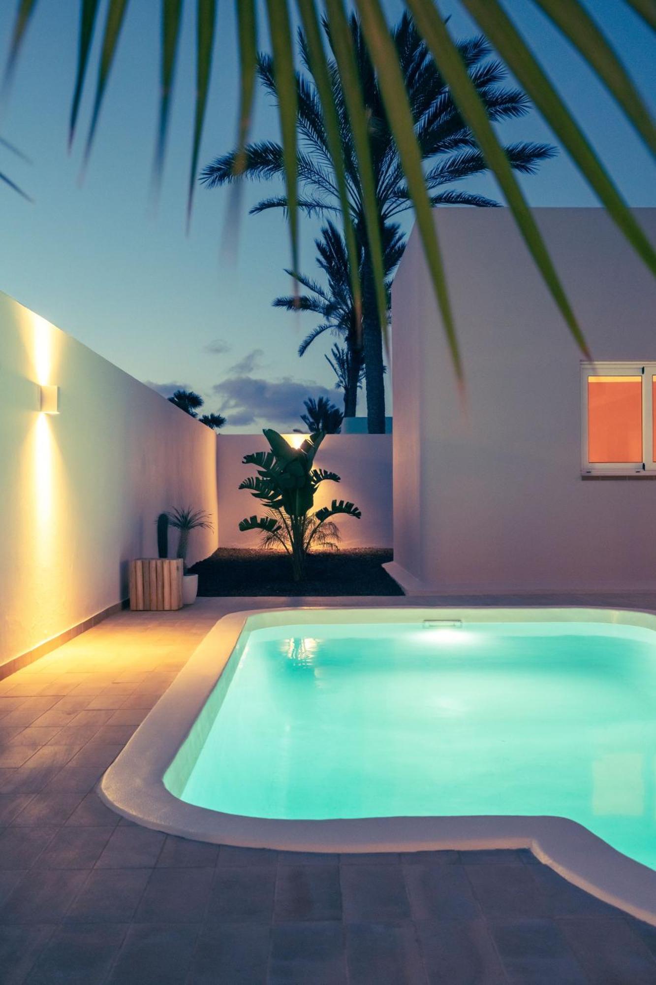 Villa Tropico - Design House With Pool In Corralejo Exteriér fotografie