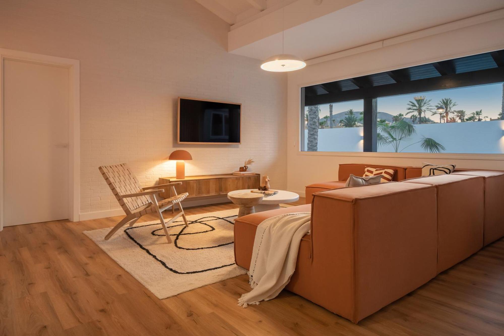 Villa Tropico - Design House With Pool In Corralejo Exteriér fotografie
