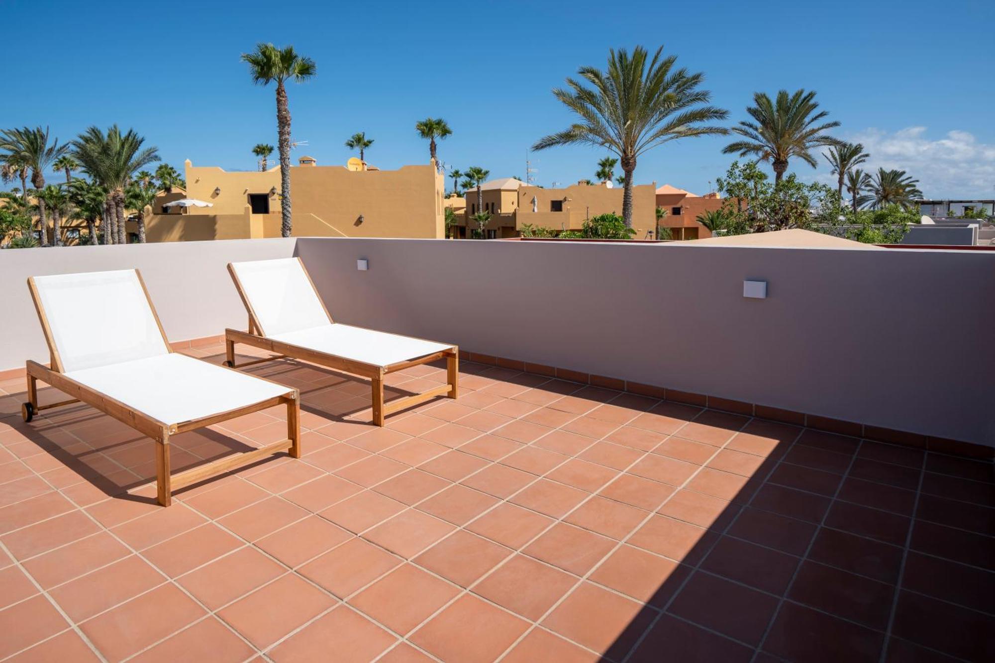 Villa Tropico - Design House With Pool In Corralejo Exteriér fotografie