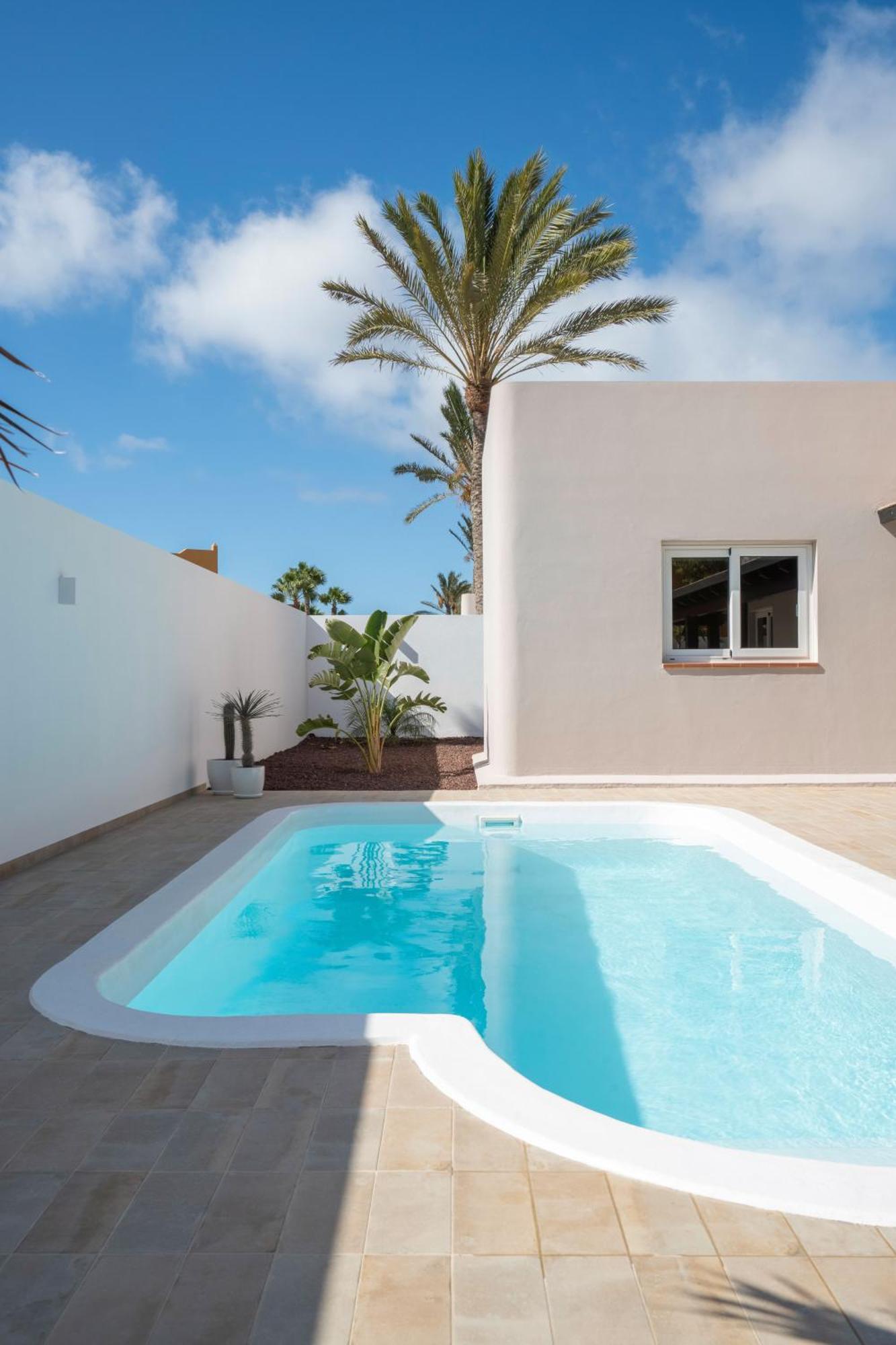 Villa Tropico - Design House With Pool In Corralejo Exteriér fotografie