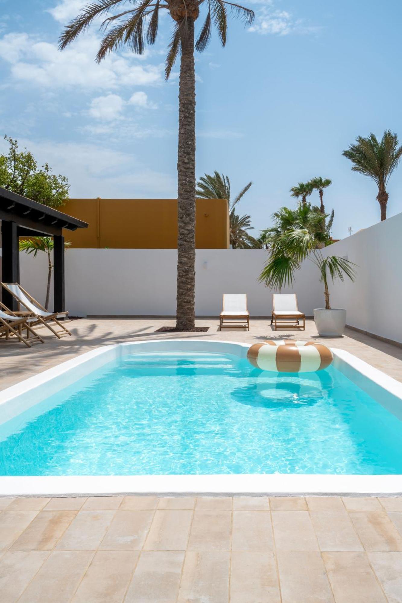 Villa Tropico - Design House With Pool In Corralejo Exteriér fotografie